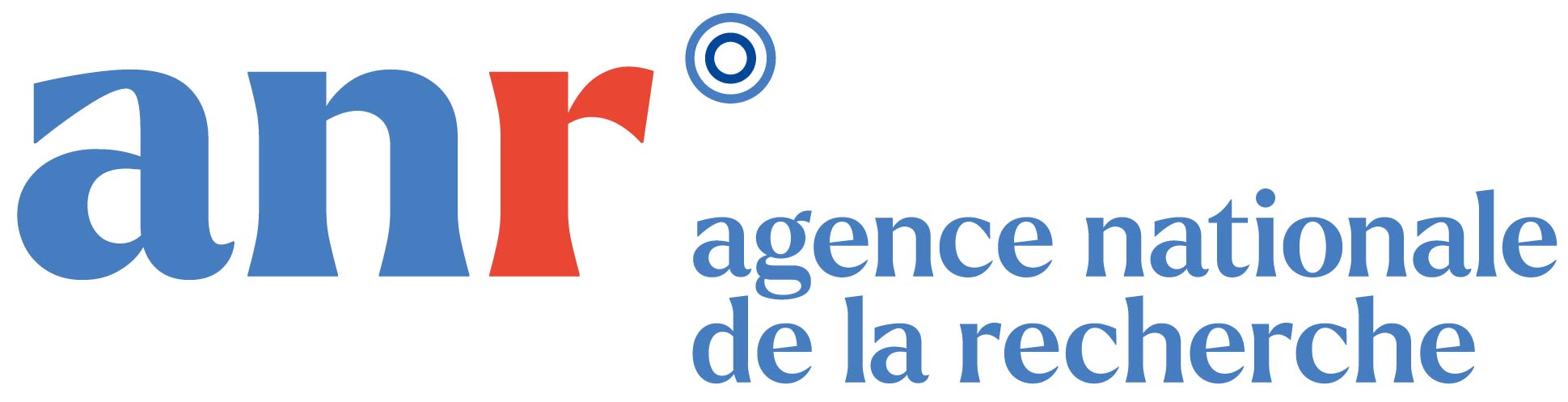 Logo Agence Nationale de la Recherche